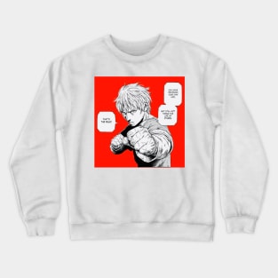 Vinland Saga - Peaceful Thorfinn Crewneck Sweatshirt